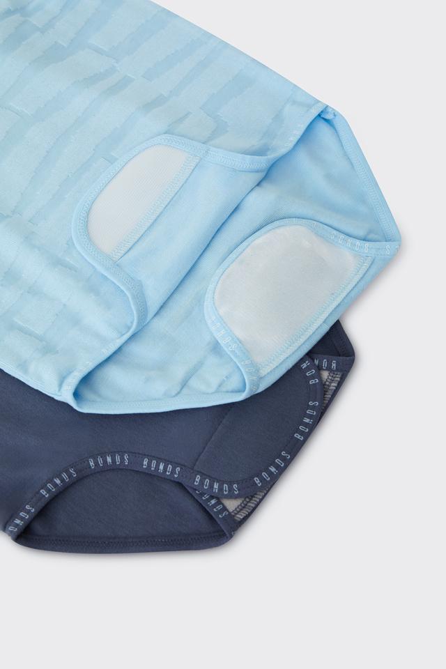 Wondergrow Textured Singletsuit 2 Pack