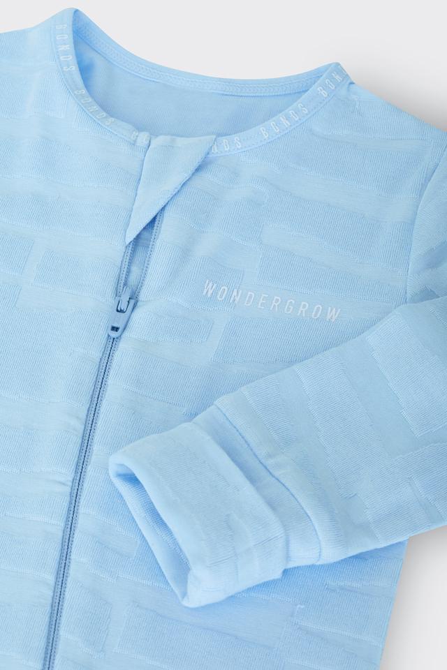 Wondergrow Textured Zippy