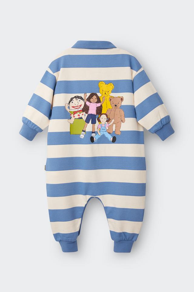Play School X Bonds Rugby Onesie
