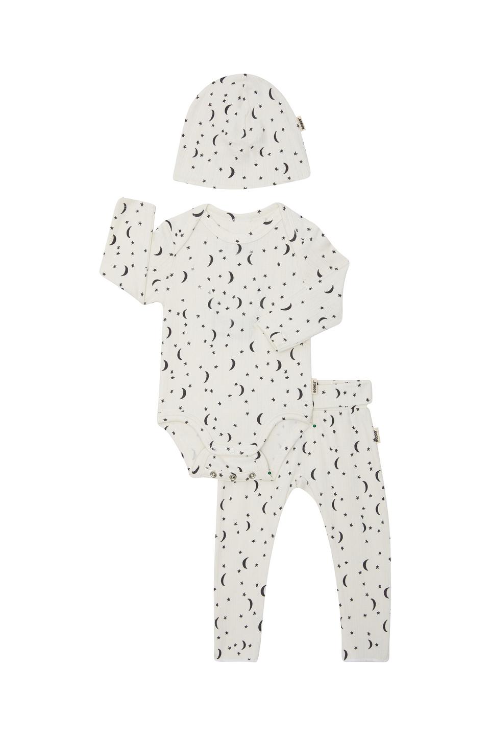 3 Pack Pointelle Set