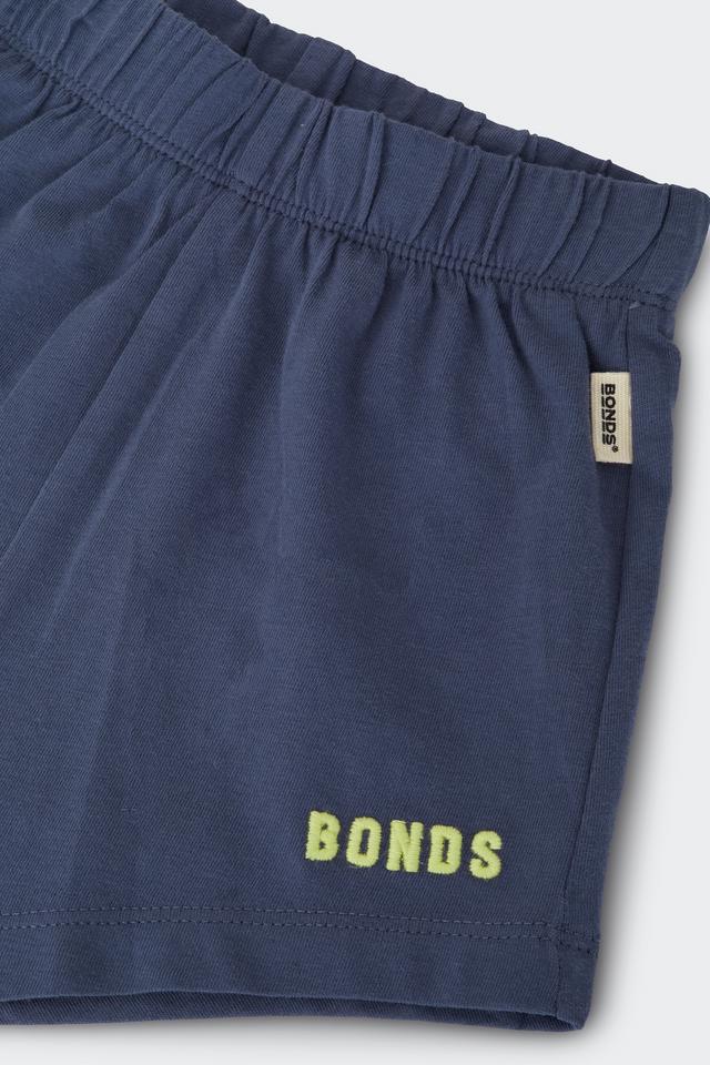 Baby Essentials Short