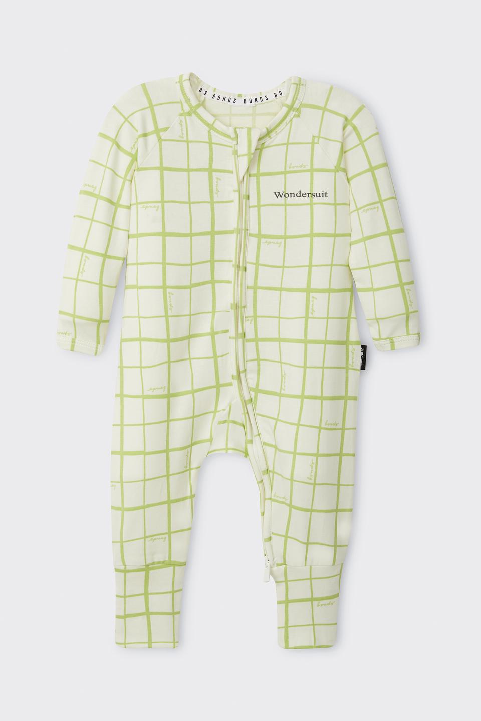 Newbies Organic Cotton Zippy