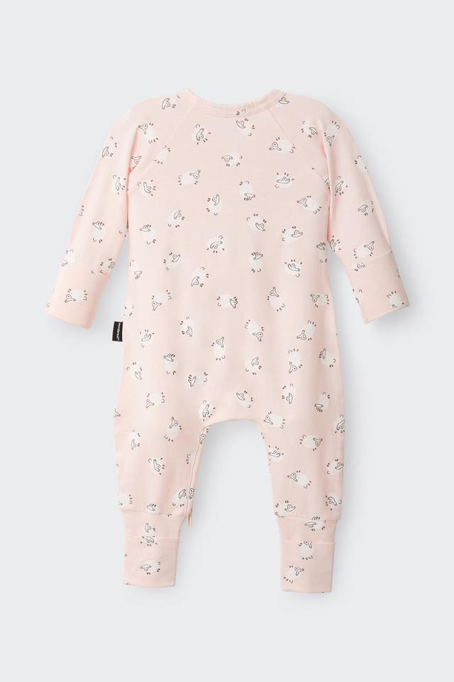 Newbies Organic Cotton Zippy