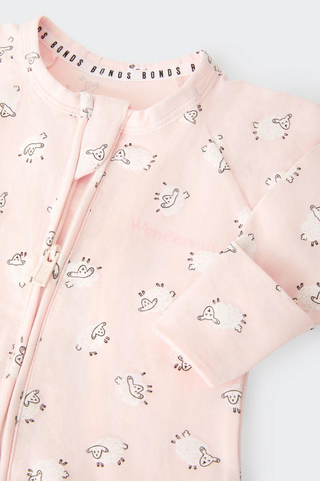 Newbies Organic Cotton Zippy