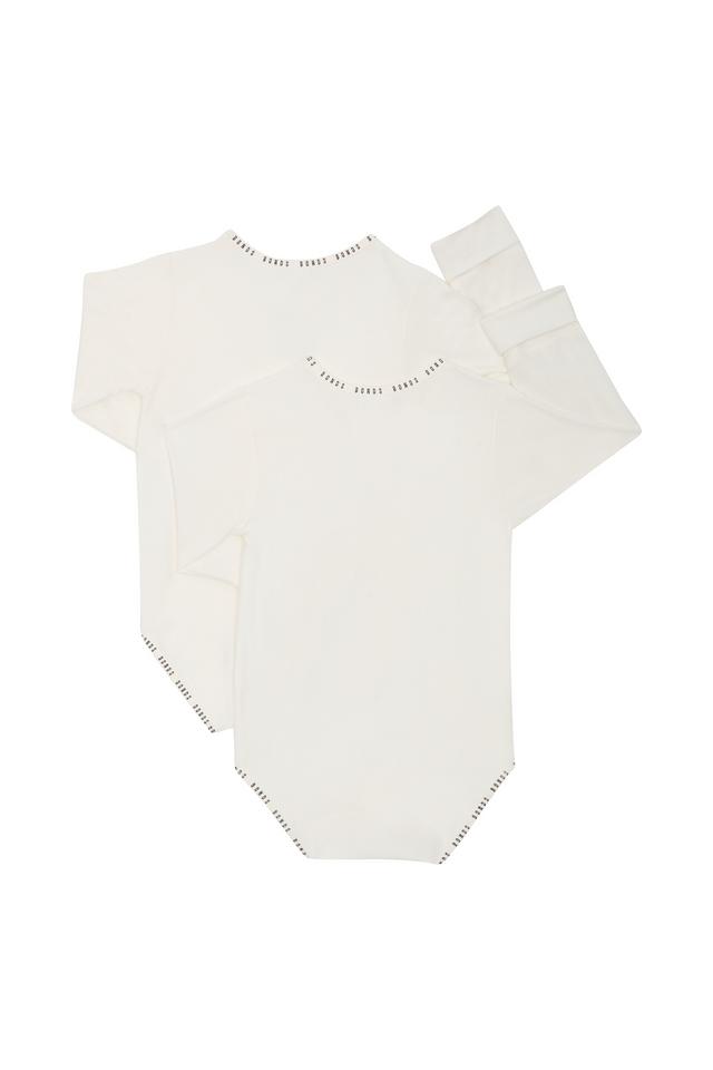 Wondergrow Long Sleeve Bodysuit 2 Pack