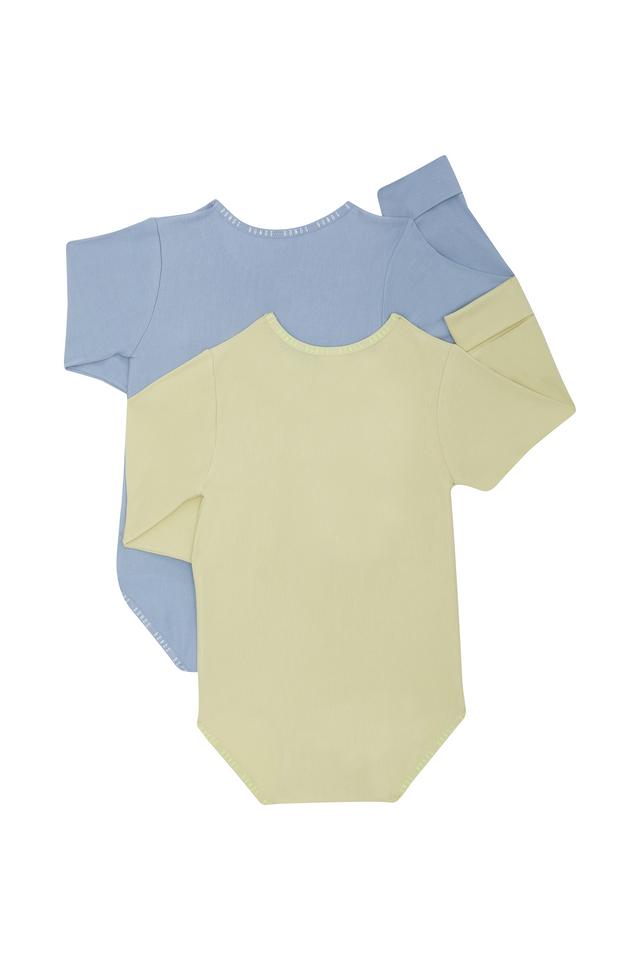 Wondergrow Long Sleeve Bodysuit 2 Pack