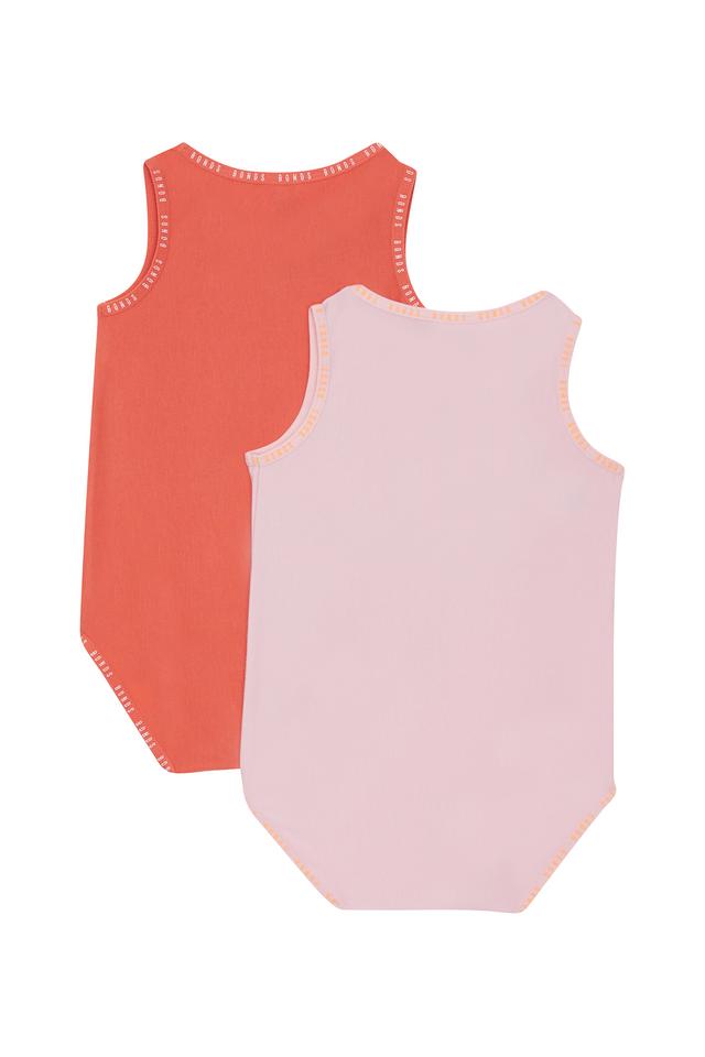 Wondergrow Singletsuit 2 Pack