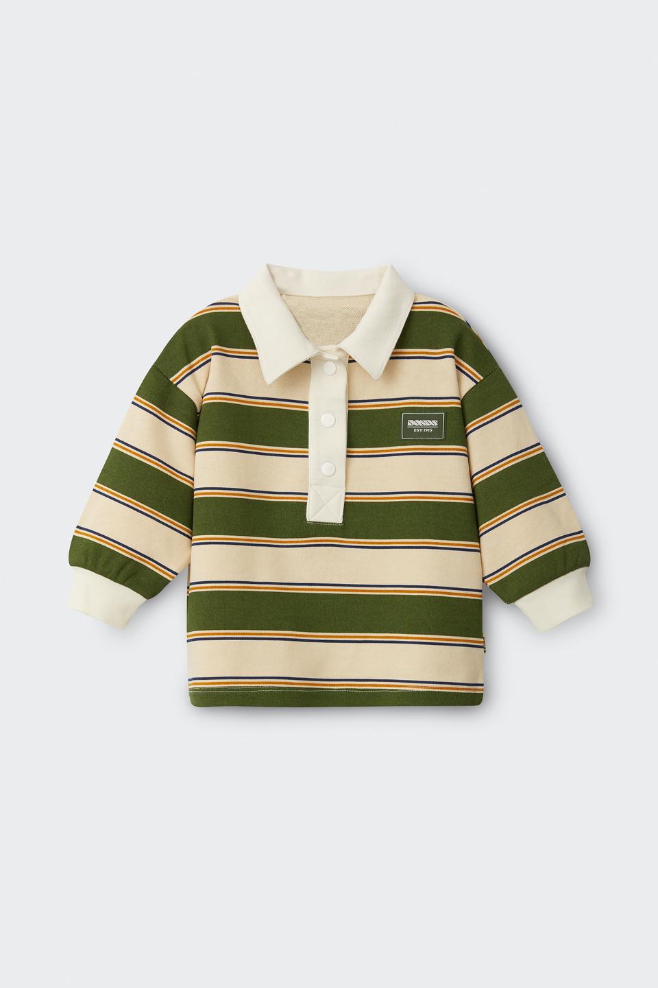 Rugby Pullover