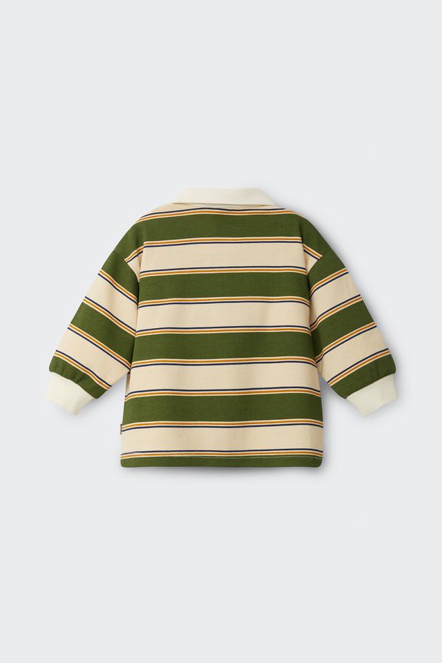 Rugby Pullover