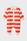 Rugby Stripe Red