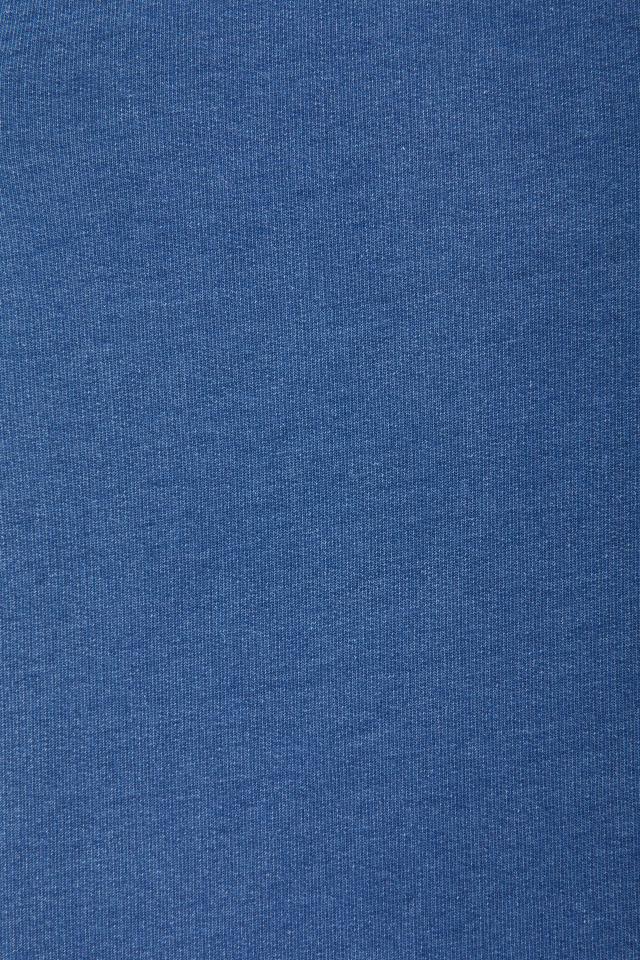 Denim Washed Zippy