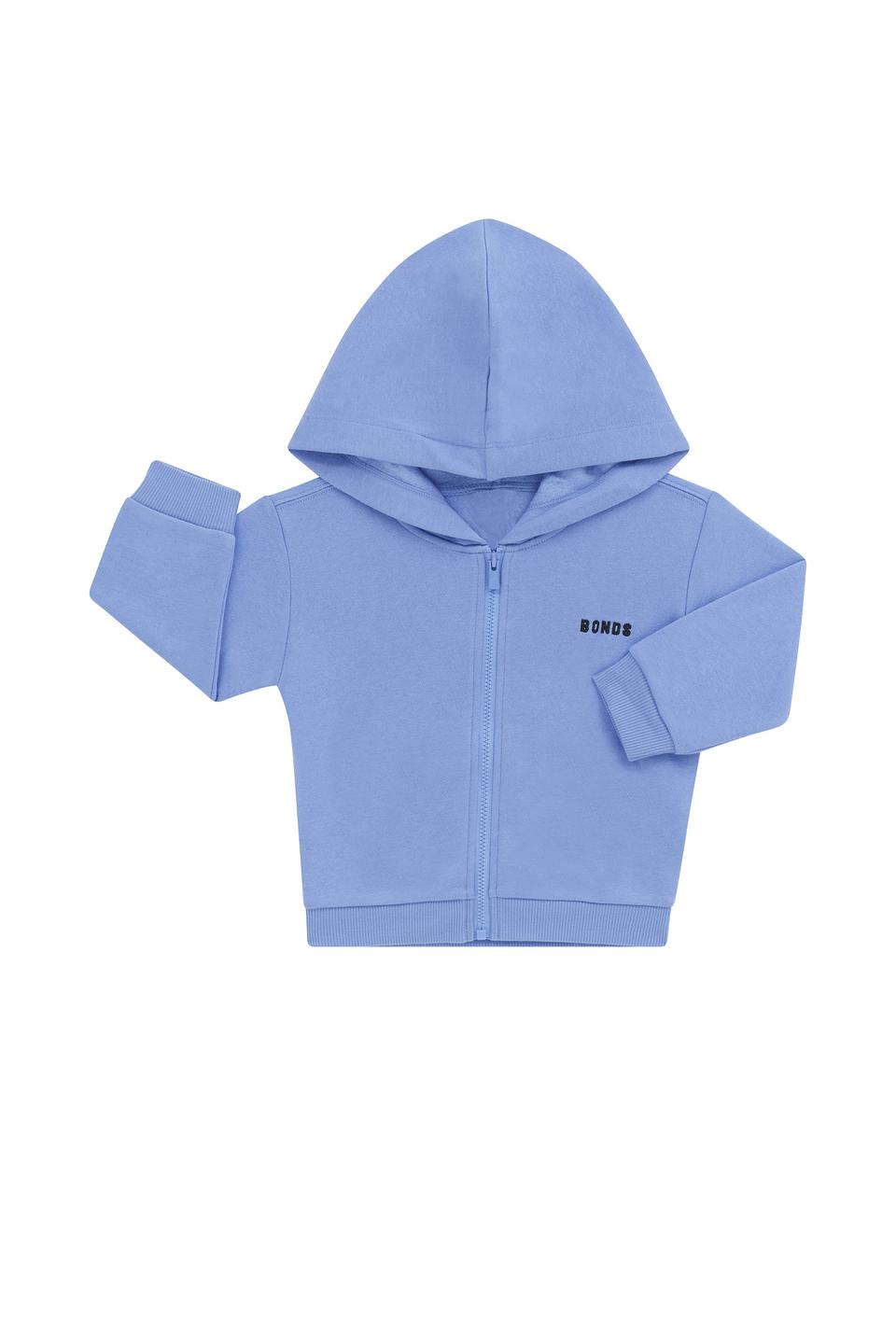 Essentials Fleece Zip Hoodie