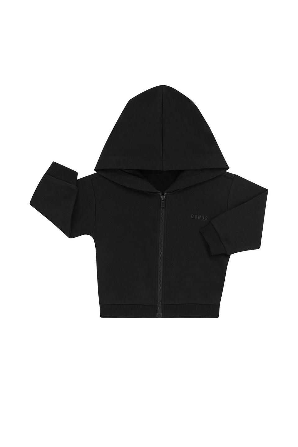 Essentials Fleece Zip Hoodie