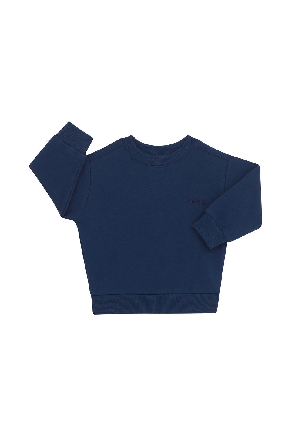 Essentials Fleece Pullover