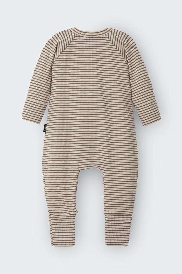 Newbies Wide Needle Rib Zippy