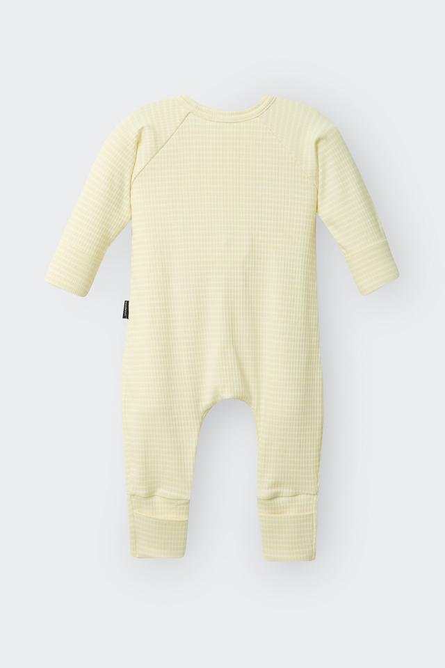 Newbies Wide Needle Rib Zippy