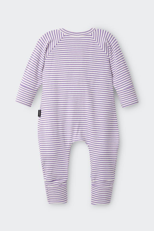 Newbies Wide Needle Rib Zippy