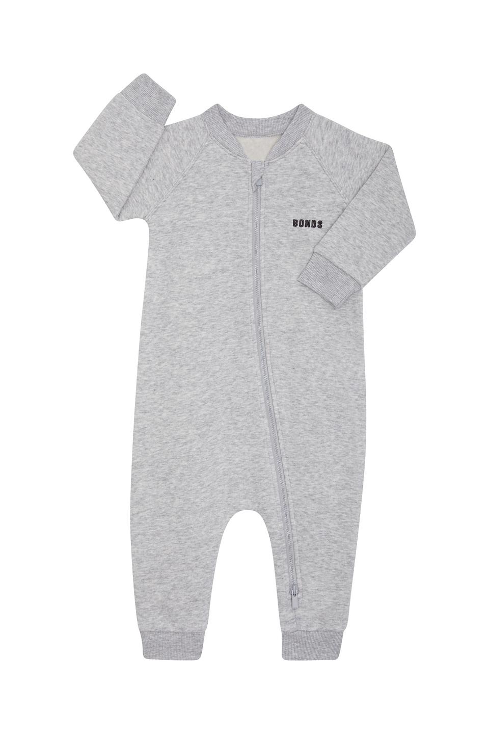 Everyday Fleece Zippy