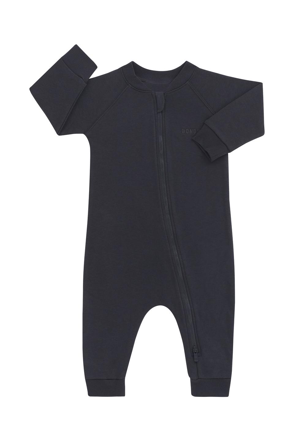 Essentials Fleece Zippy