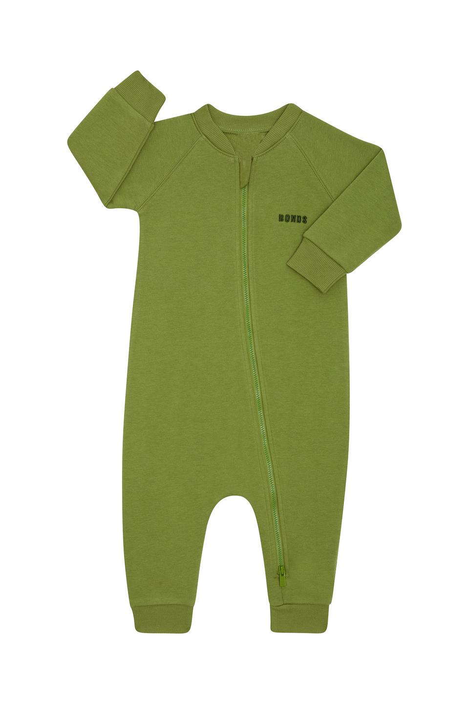 Everyday Fleece Zippy