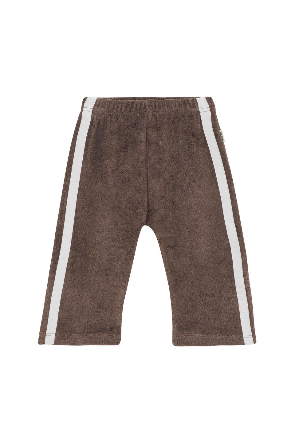 Terry Wide Leg Trackie