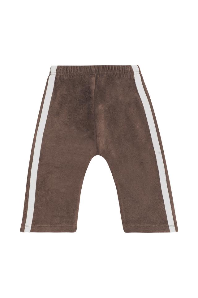 Terry Wide Leg Trackie
