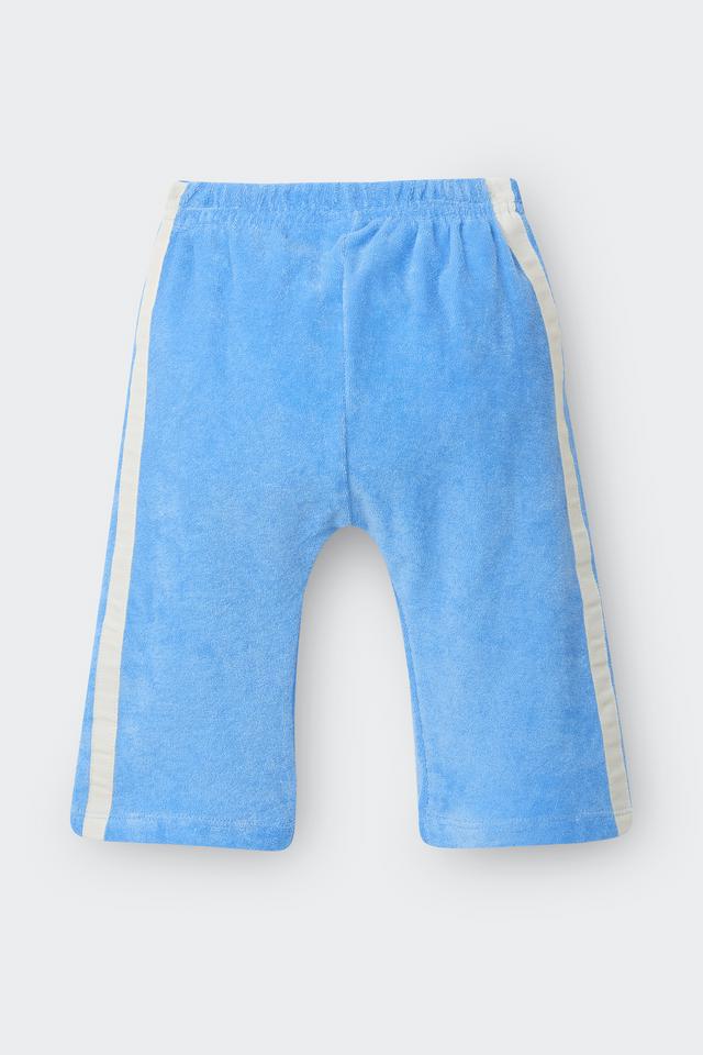 Terry Wide Leg Trackie