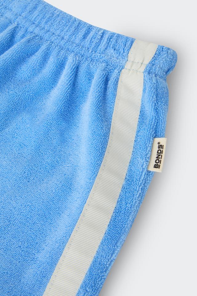 Terry Wide Leg Trackie