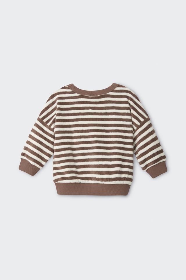 Terry Towelling Pullover