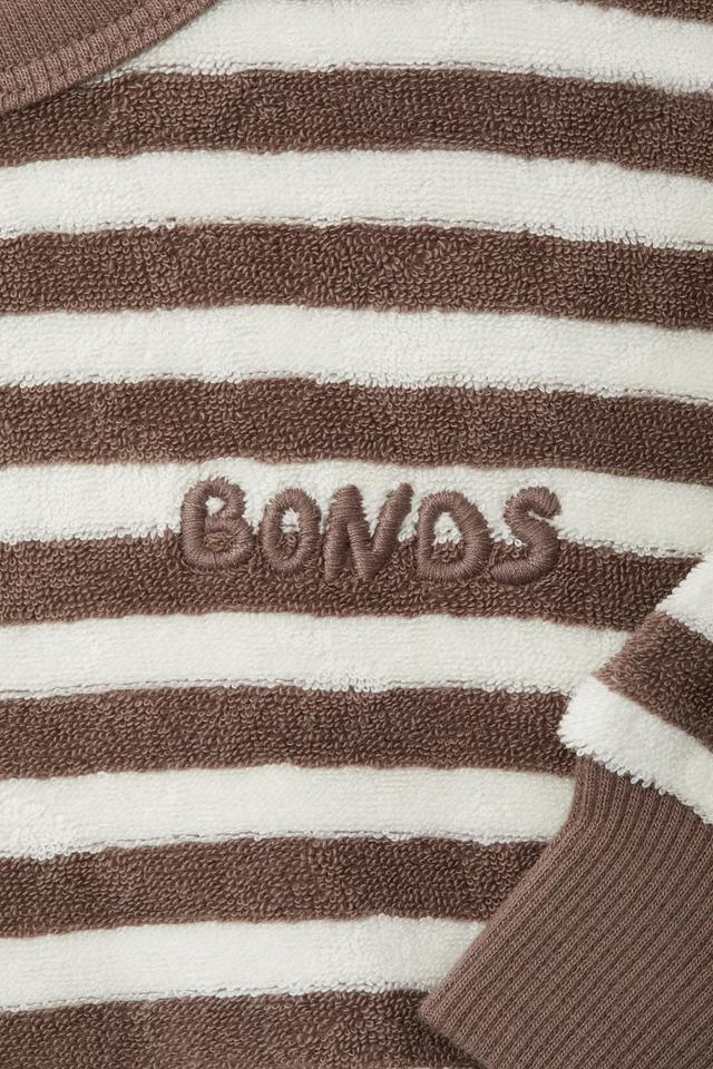 Terry Towelling Pullover