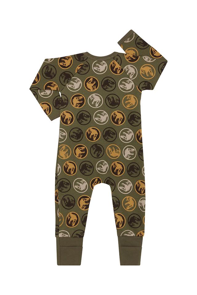 Bonds x Jurassic Park Zip Wondersuit