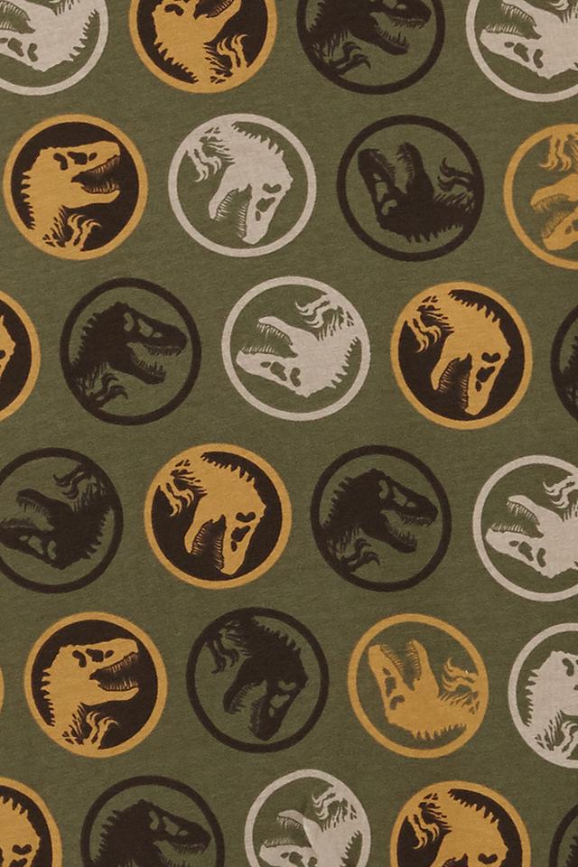 Bonds x Jurassic Park Zip Wondersuit