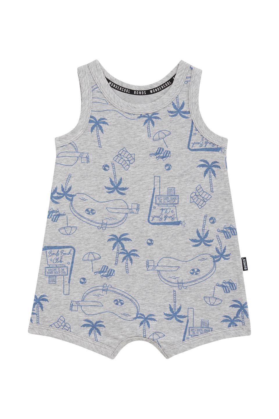 Wondercool Hot Days Suit