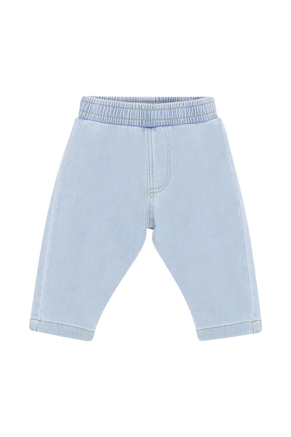 Denim Pant