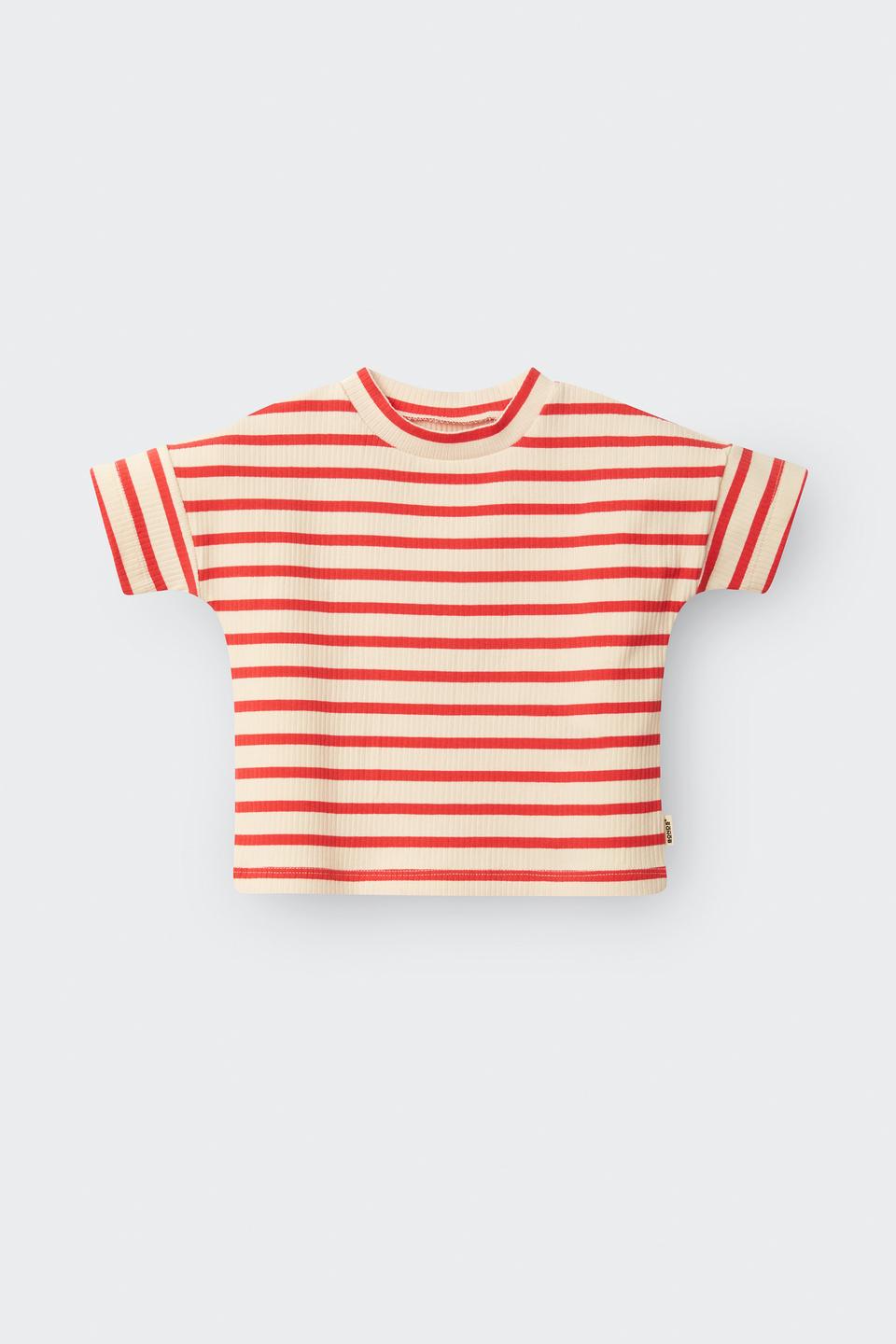 Wonder Rib Tee