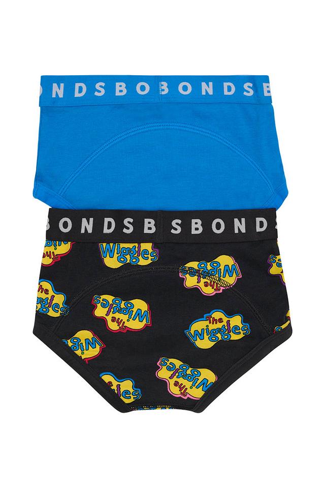 Bonds x The Wiggles Whoopsies 2 Pack
