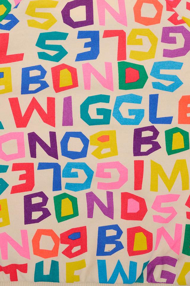 Bonds x The Wiggles Soft Threads Pullover