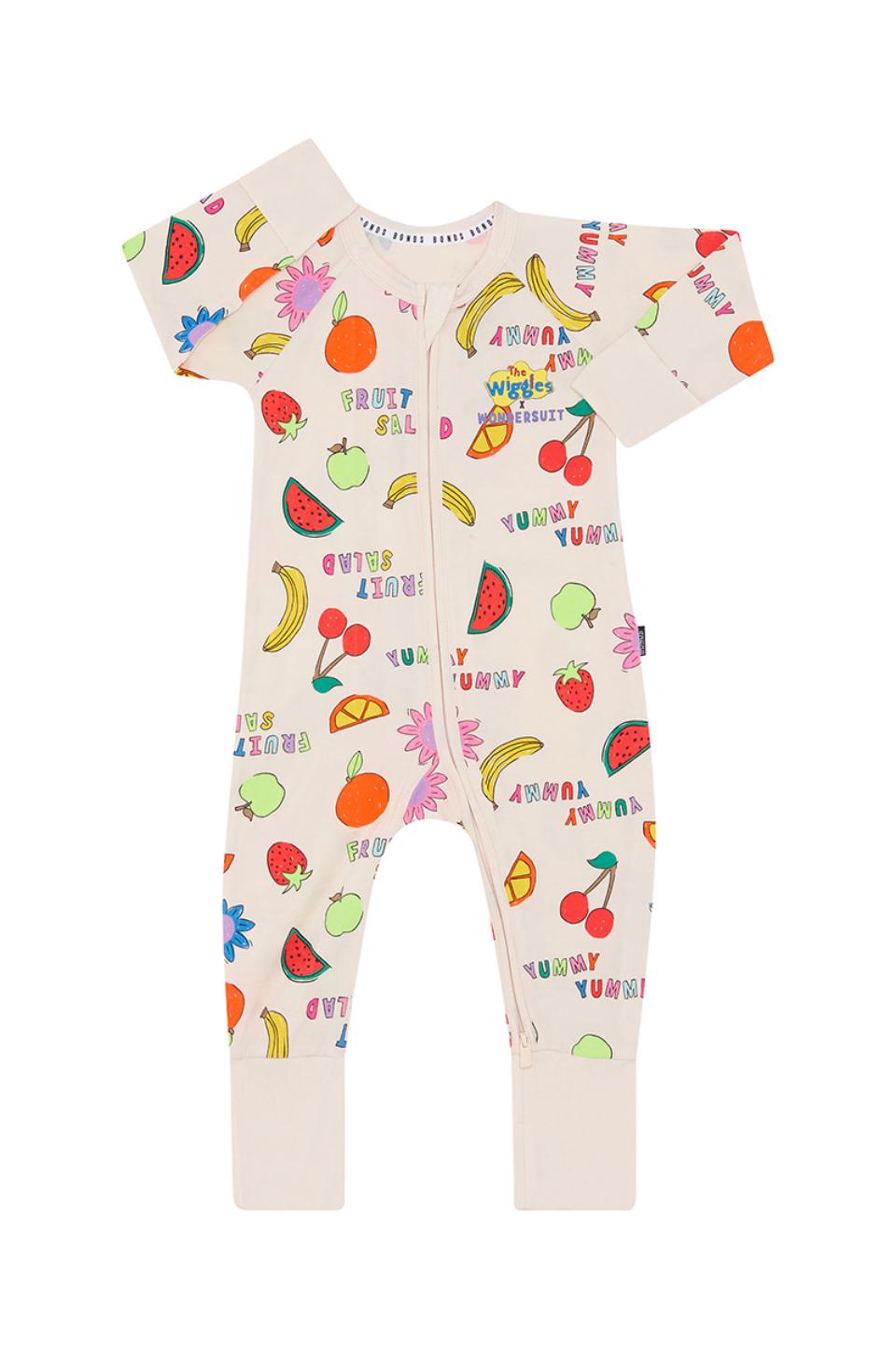Bonds x The Wiggles Zip Wondersuit
