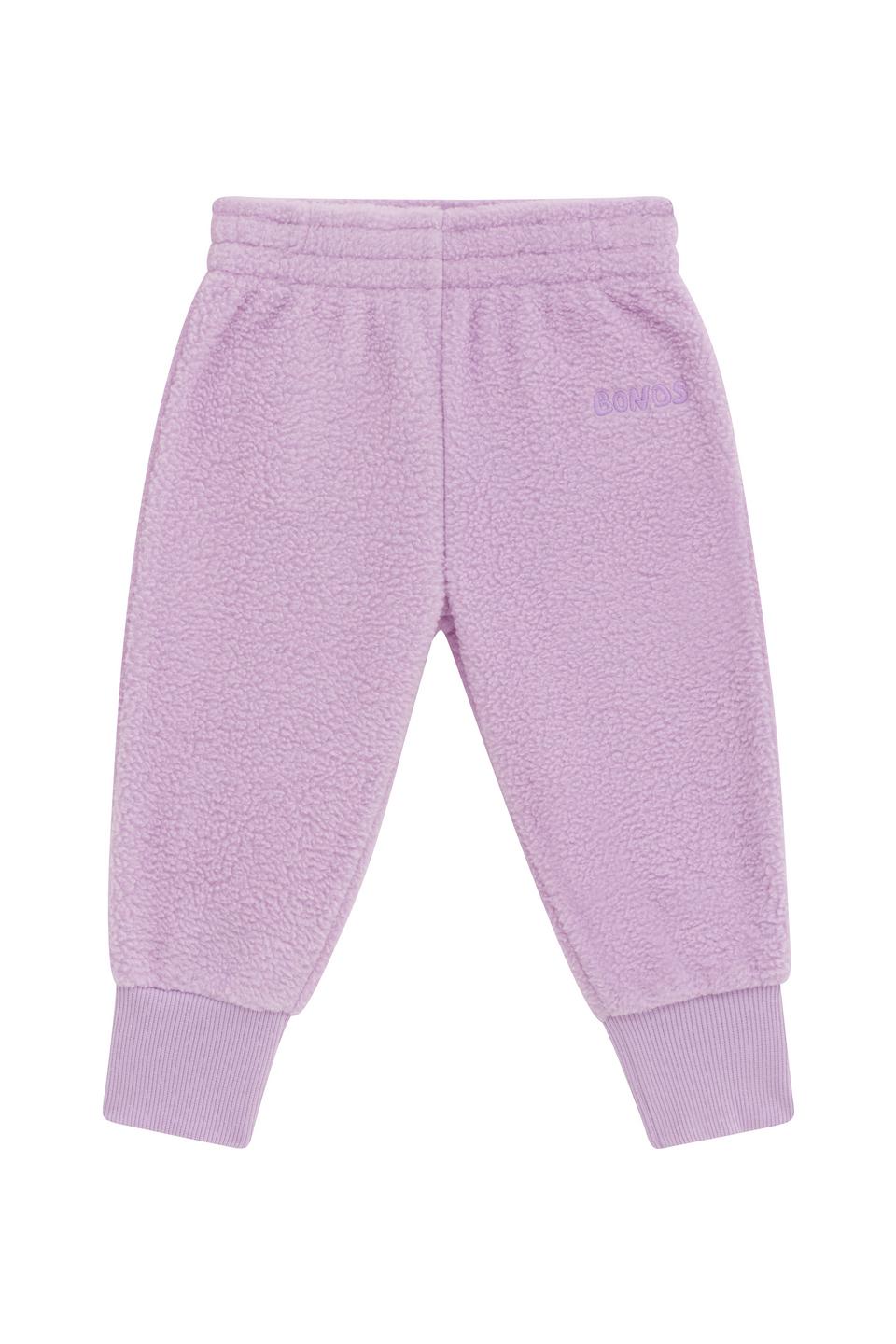 Teddy Fleece Trackie