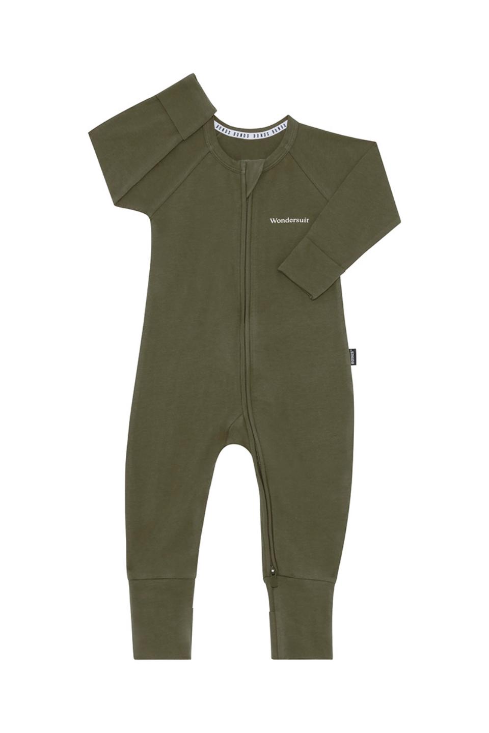 Zip Wondersuit