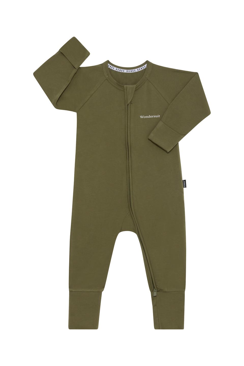 Zip Wondersuit