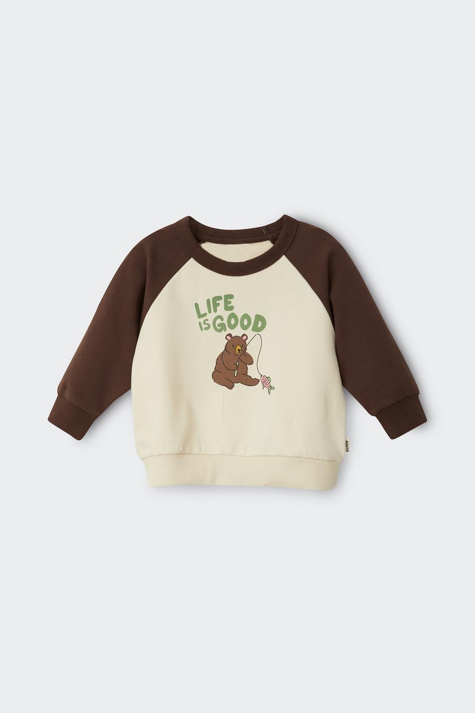 Soft Threads Pullover