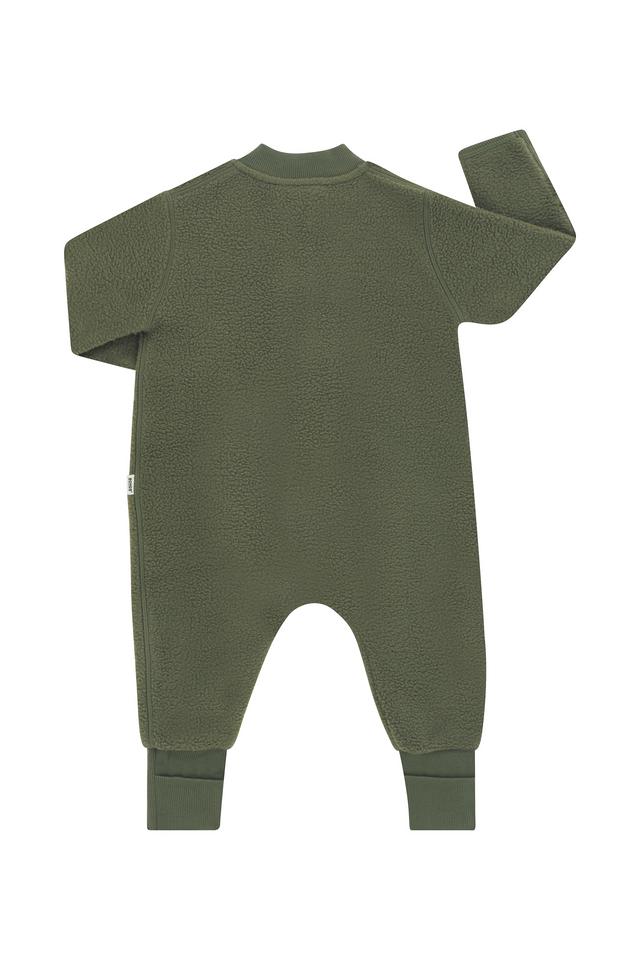 Teddy Fleece Zippy