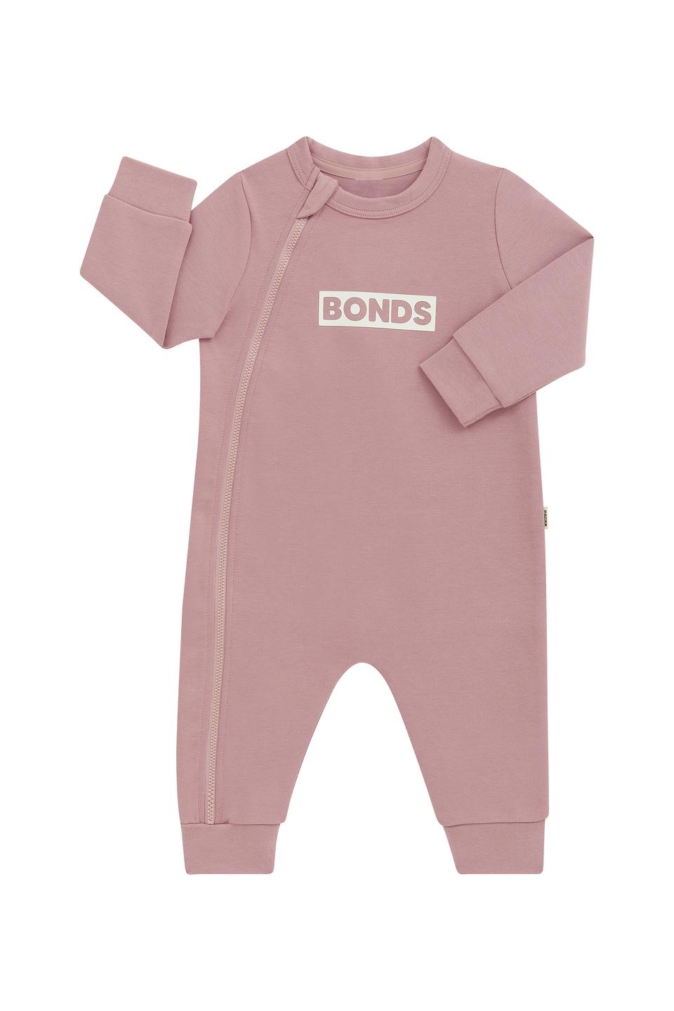 Tech Sweats Zip Wondersuit