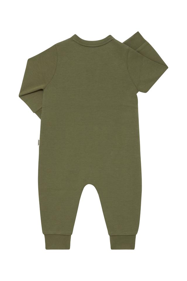 Tech Sweats Zip Wondersuit