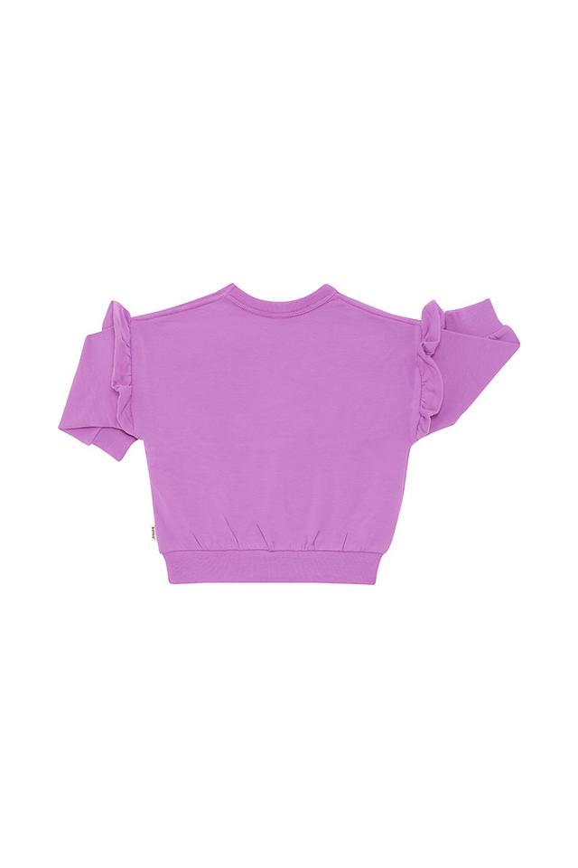 Soft Threads Frill Pullover