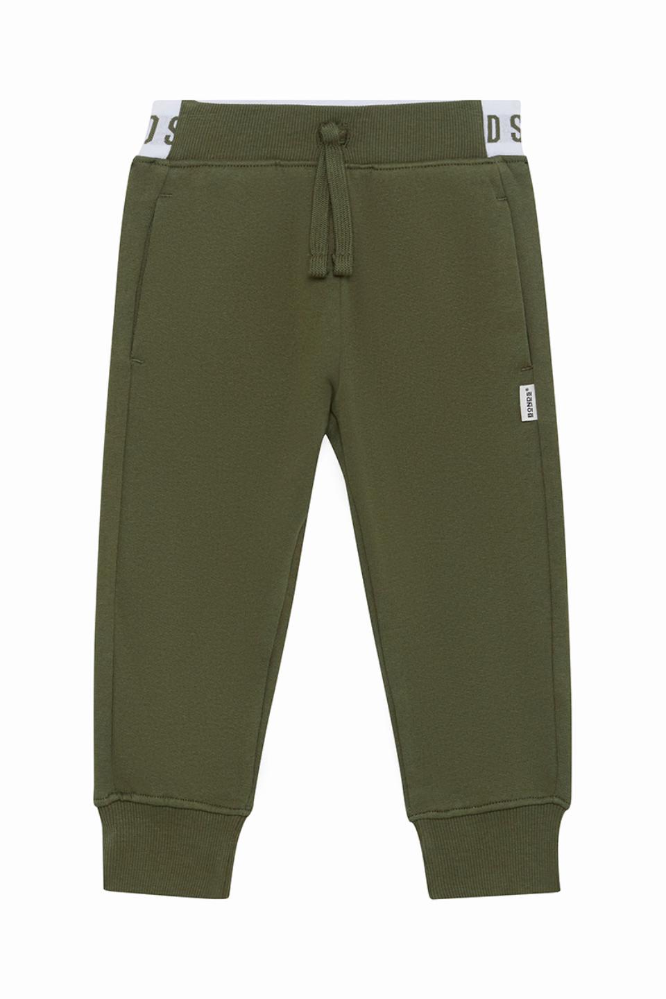 Logo Fleece Trackie