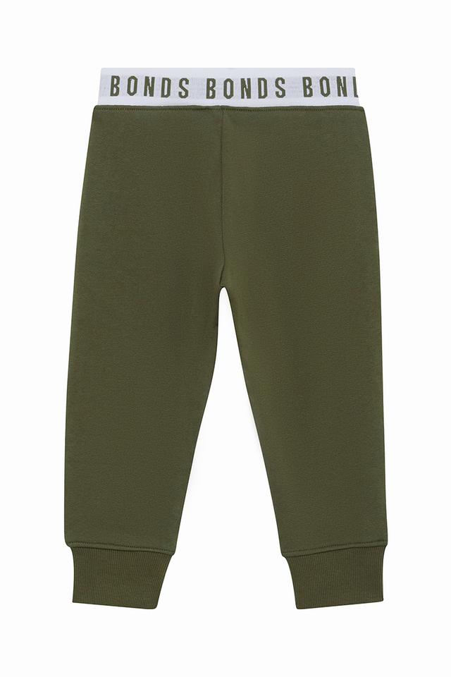 Logo Fleece Trackie