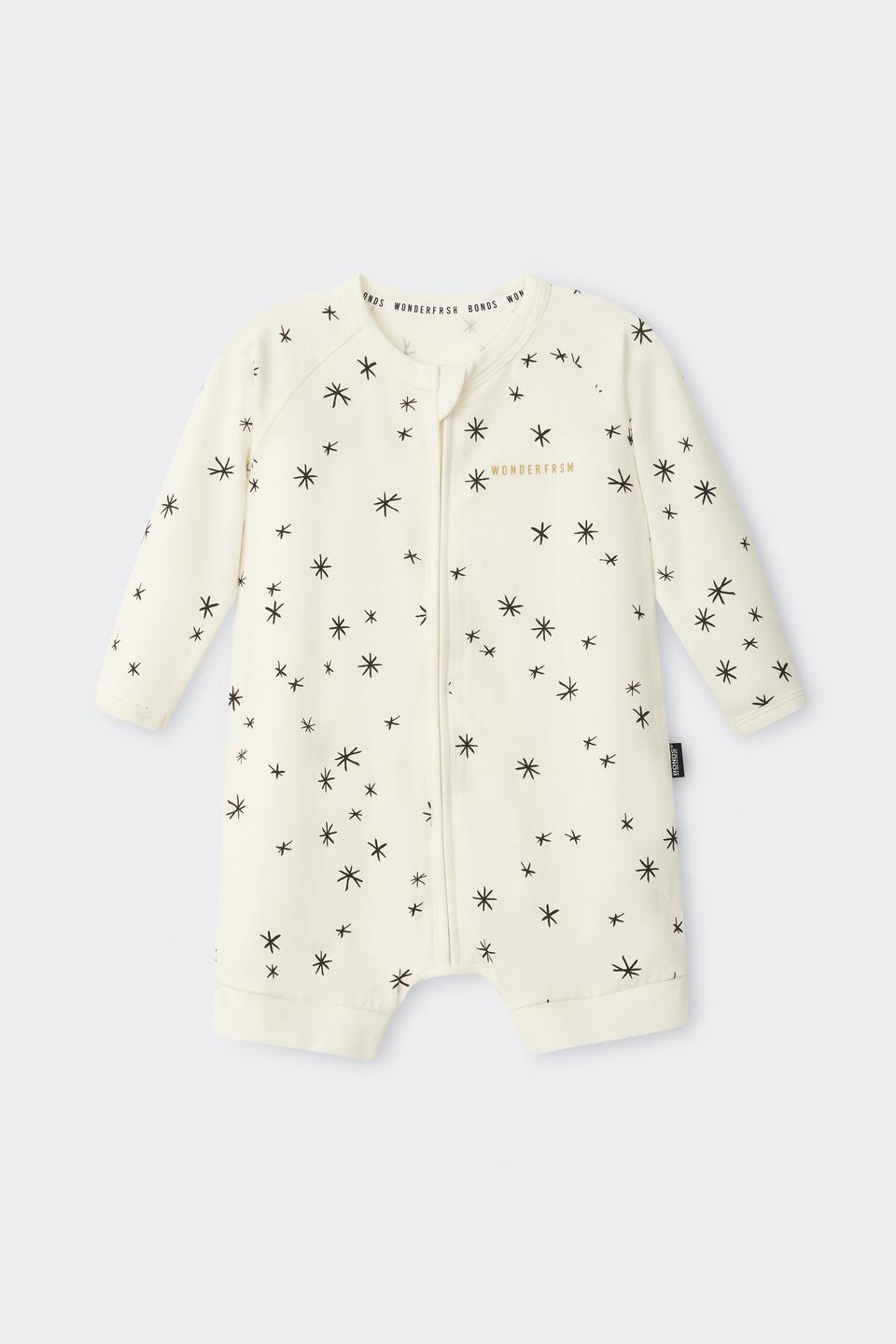 Wonderfrsh Long Sleeve Romper