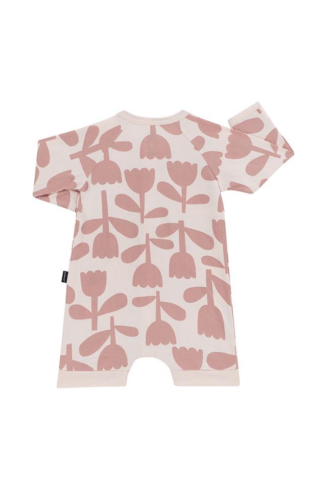 Wonderfrsh Long Sleeve Romper
